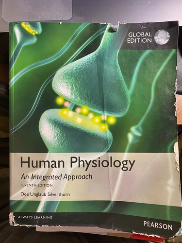 Human physiology an - human, physiology: