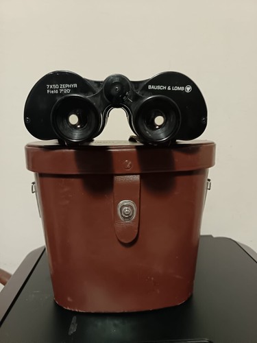 Binocolo vintage baush lomb - &,
