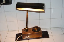 Lampada ministeriale in ottone