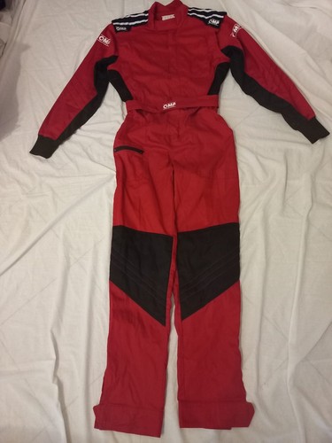 Tuta meccanico karting - tuta,