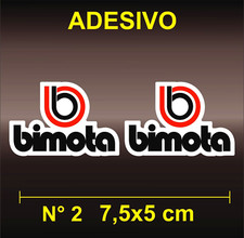 Adesivi Sticker BIMOTA