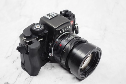 Leica grip cinturino - r6,
