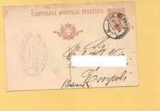 5919) annullo ambulante MILANO