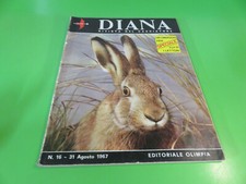 Diana rivista del cacciatore