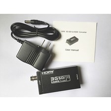 Mini convertitore da 3G SDI a
