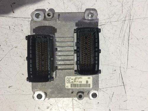 Centralina motore ecu fiat - centralina,
