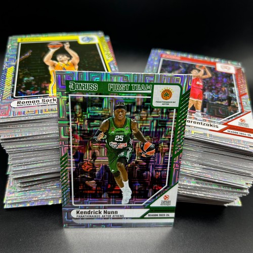 2024 panini donruss turkish - 2024-25,
