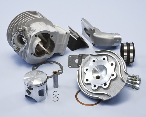 Kit cilindro alluminio gruppo - kit,
