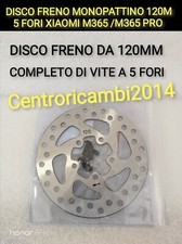DISCO FRENO MONOPATTINO 120MM
