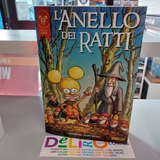 L'ANELLO DEI RATTI N.1 -