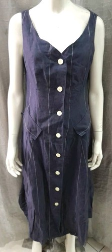 Abito donna puro lino annalisa - donna,