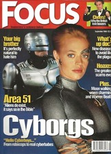 Focus September 1998: new