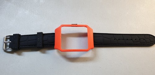 Sony smartwatch swr50 - 3, rosso