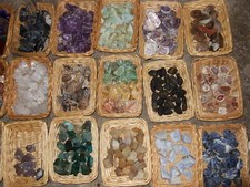 - Minerali Grezzi Cristalloterapia - LOTTO 200 gr