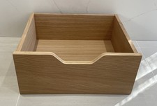 Cassetto padella smerlato