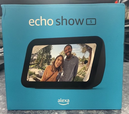 Echo show - echo, 5