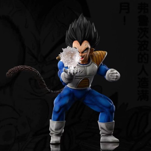 Action figure vegeta - action,