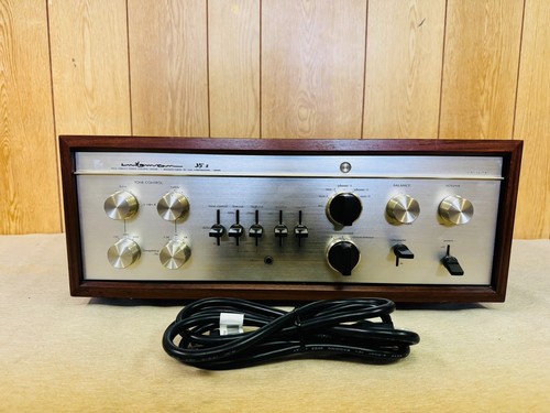 Luxman cl35ii preamplifier - luxman,