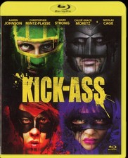 Kick-ass DEST. VENDITA RARO