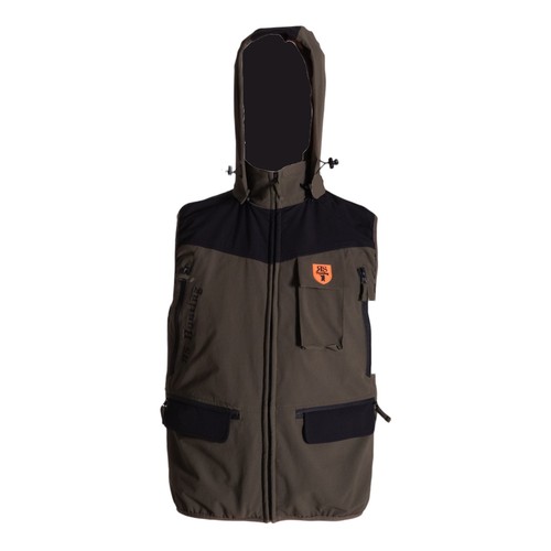 Gilet caccia rip stop - gilet, rip-stop
