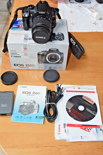 Confezione accessori canon eos - accessori,