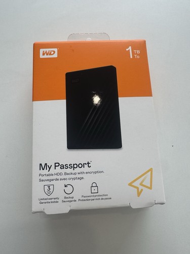Passport tb disco - wd,