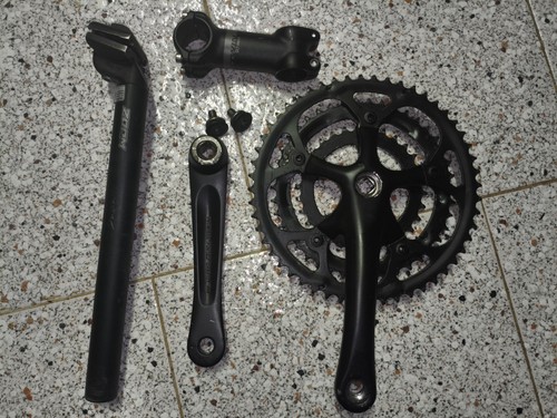 Prowheel forged chariot triple - prowheel,