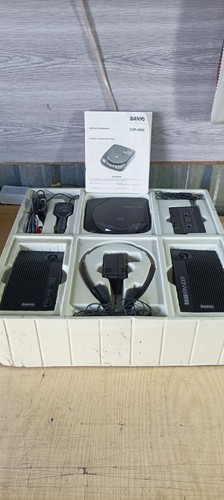 Sanyo cdp lettore cd - 48,