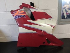 FIANCO CARENA SINISTRA    ORIGINALE SUZUKI GSXR 750 ANNI 1993 1994 1995