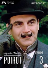 Dvd Poirot - Stagione 03 (3