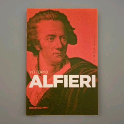 Vittorio alfieri cura di - vittorio,