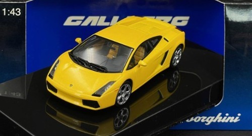 Lamborghini gallardo 2003 - lamborghini,