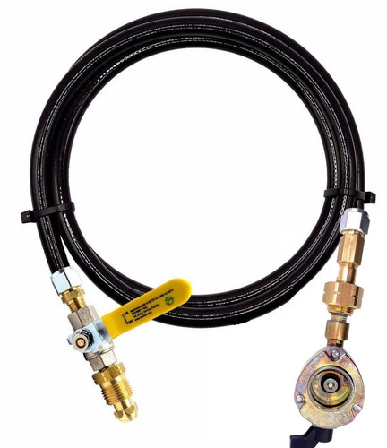 Set ricarica bottiglia - gas, gpl