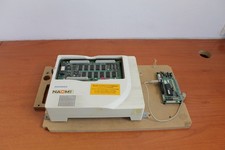 SEGA NAOMI MOTHERBOARD ON WOOD