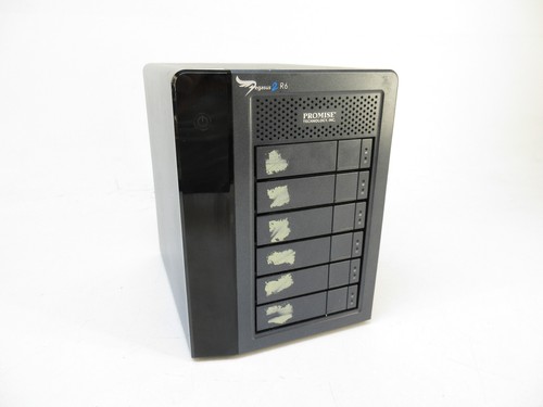 Promise pegasus2 6x2 - promise,
