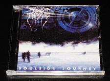 Darkthrone: Soulside Journey CD 2018 Reissue Peaceville Records UK CDVILED22 NEW