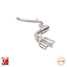 Scarichi scorpion audi - scarichi, tt