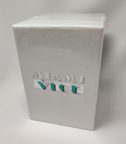 Miami vice the complete - vice:,
