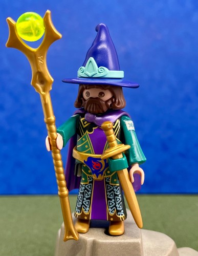Playmobil novelmore sorcier - playmobil,