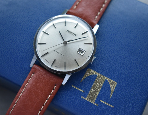 Orologio vintage 1973 - vintage, tissot