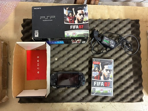Psp fat con scatola bundle - psp,