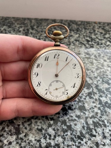 Orologio tasca junghans - orologio, da