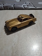 Corgi Toys 1/43  James Bond Aston Martin D B 5 No Politoys Mebetoys