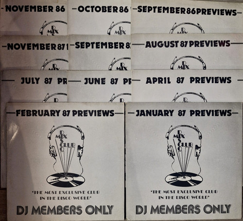 Members only x - members, 11