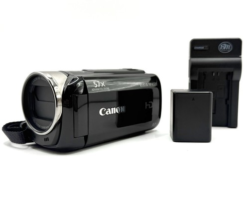 Canon vixia r500 videocamera - canon,