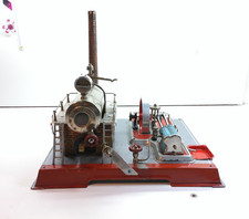 Macchina a vapore Wilesco D20