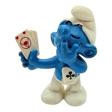 Schleich Puffo Cuori Clubs