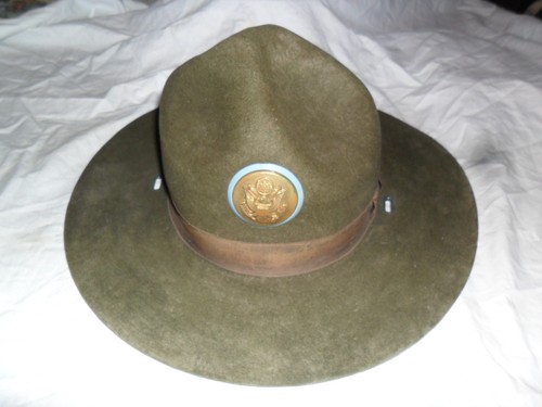 Cappello sergente - da,