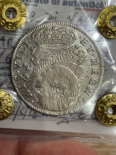Tari grana 1686 globo carlo - tari,