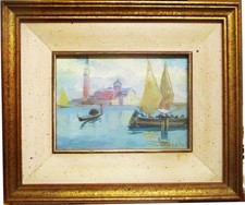 C.B. 74 - VENEZIA - IN LAGUNA